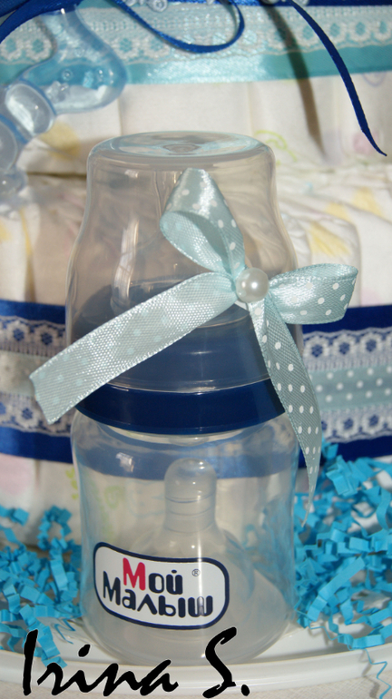 Тортик для мальчика