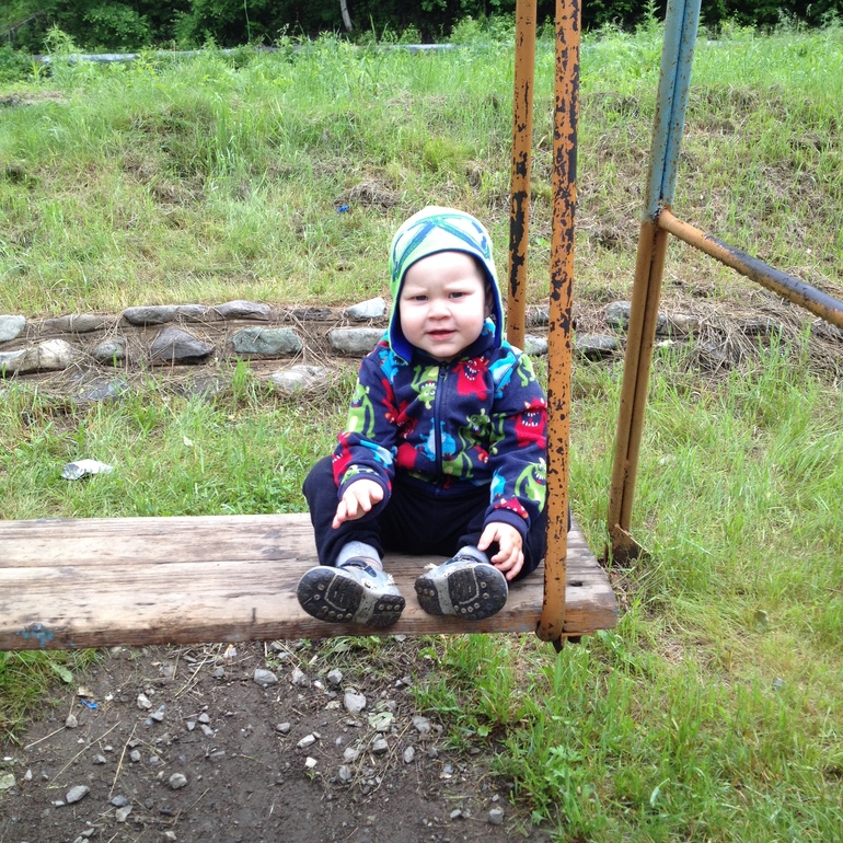 Коляхе 1 год и 5 мес