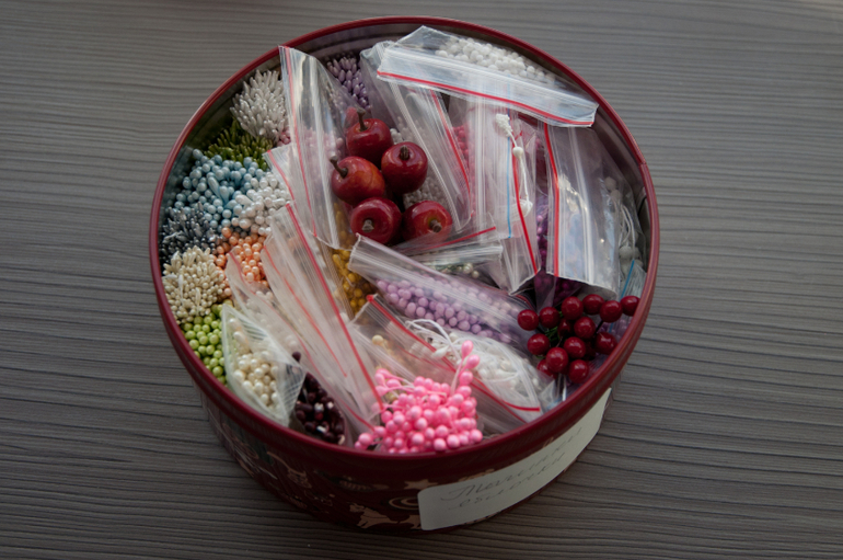 Скрап-комната