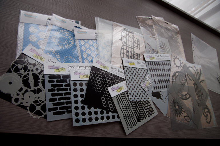 Скрап-комната