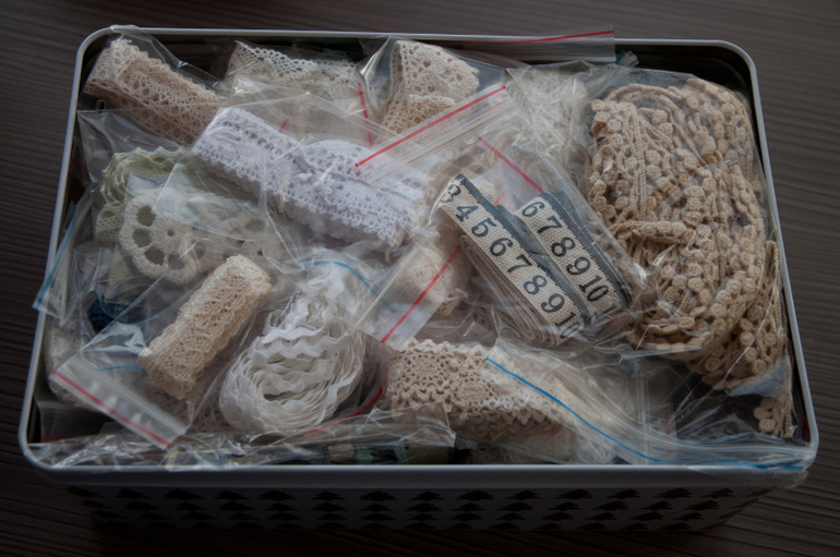 Скрап-комната