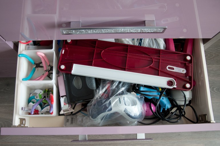 Скрап-комната