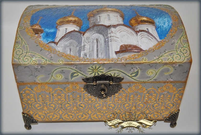 Ларец "Семейная реликвия"