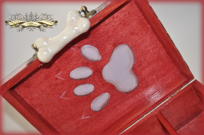 Чайная ...шкатулка