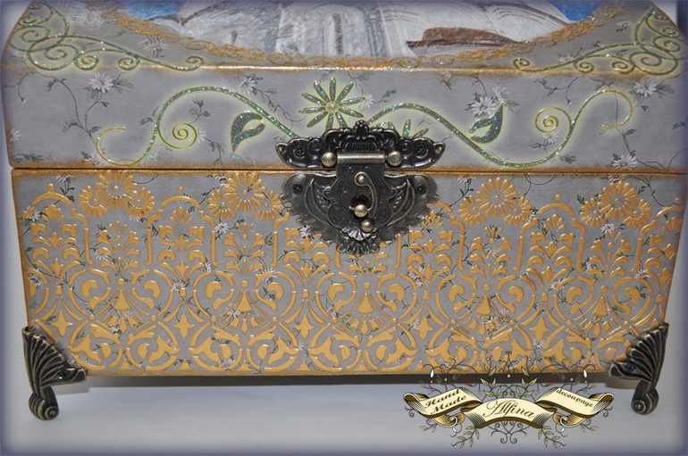 Ларец "Семейная реликвия"