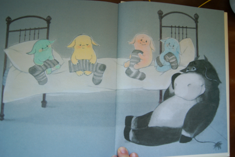 Приключения Травки. Зоки и Бада.