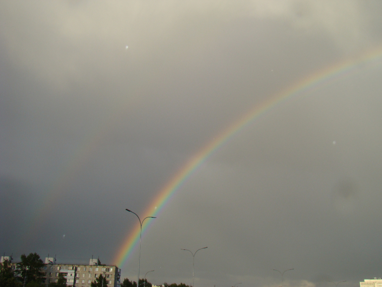 В гостях у многодетной семьи 10 детей...