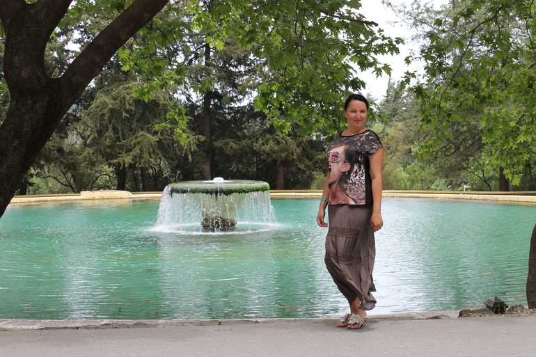 Наш отдых: май, Греция, о. Родос (много фото)