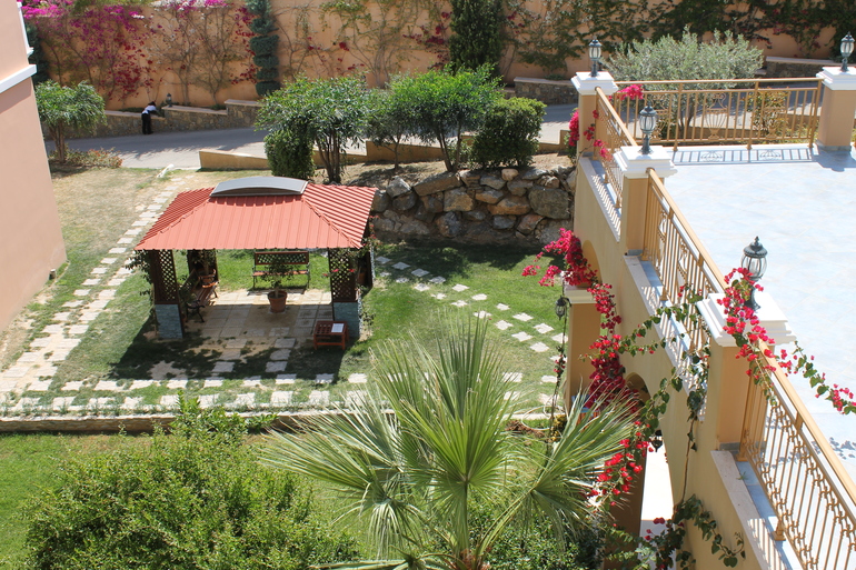 Наш отдых: май, Греция, о. Родос (много фото)