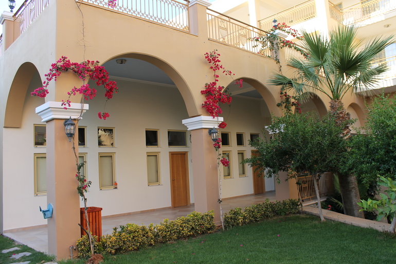 Наш отдых: май, Греция, о. Родос (много фото)