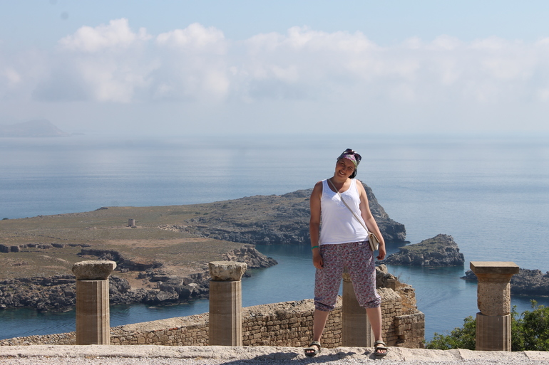 Наш отдых: май, Греция, о. Родос (много фото)