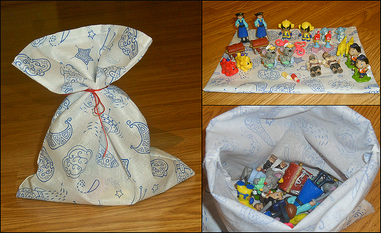 Игруха с одинаковыми киндерами.