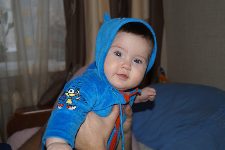 6 меяцев и 7 дней