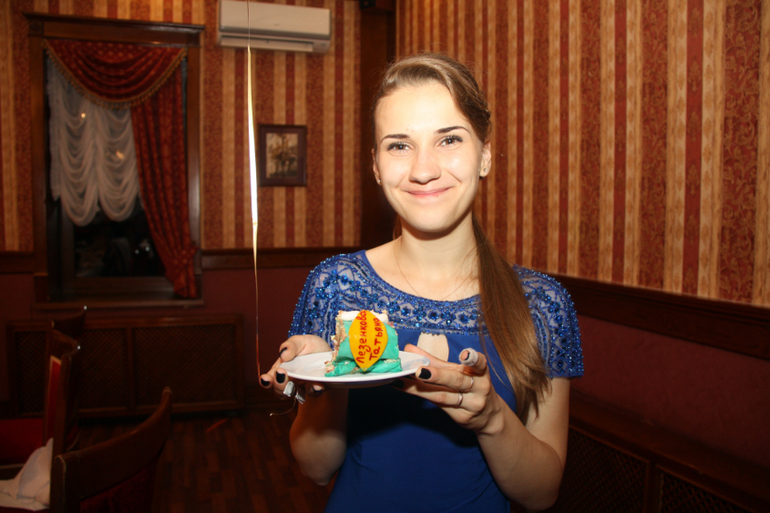 До свидания, школа! Здравствуй, взрослая жизнь.