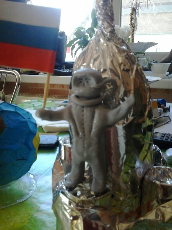 Поделки для сада