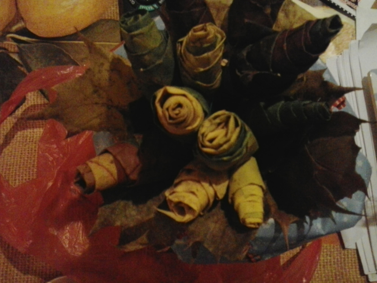 Поделки для сада