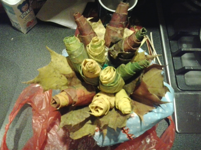 Поделки для сада