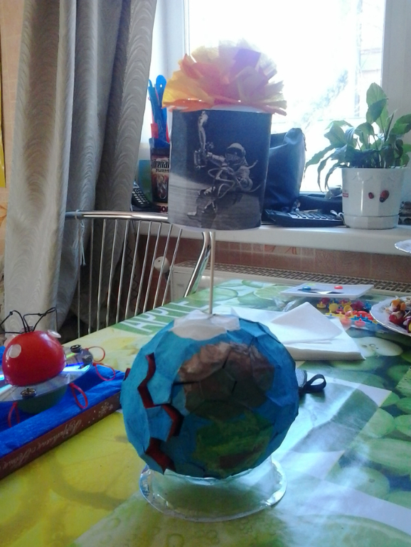 Поделки для сада