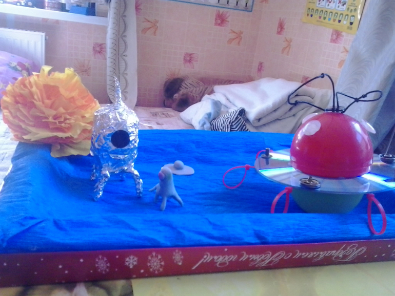 Поделки для сада