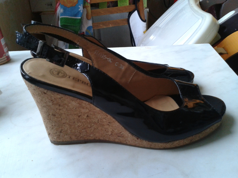 Обувь 38 размер.