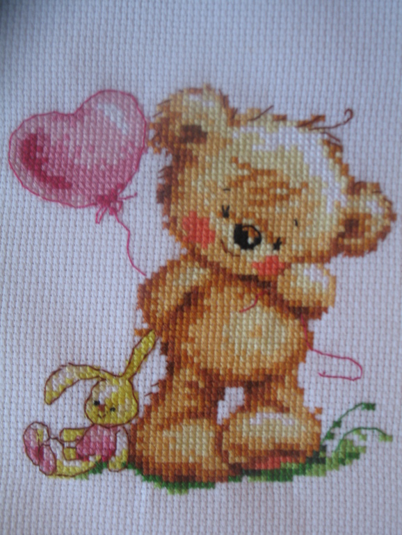 Мои вышивальные планы