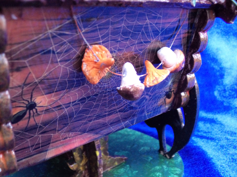 Избушка бабушки Яги