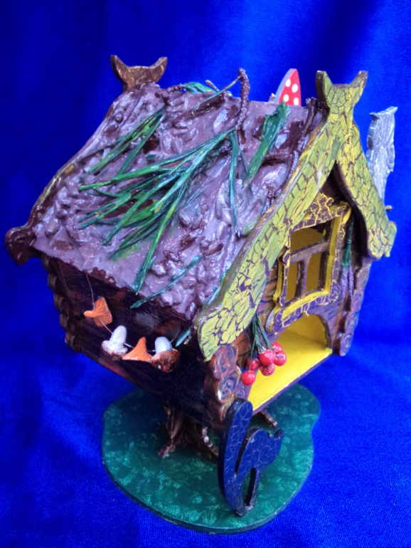 Избушка бабушки Яги