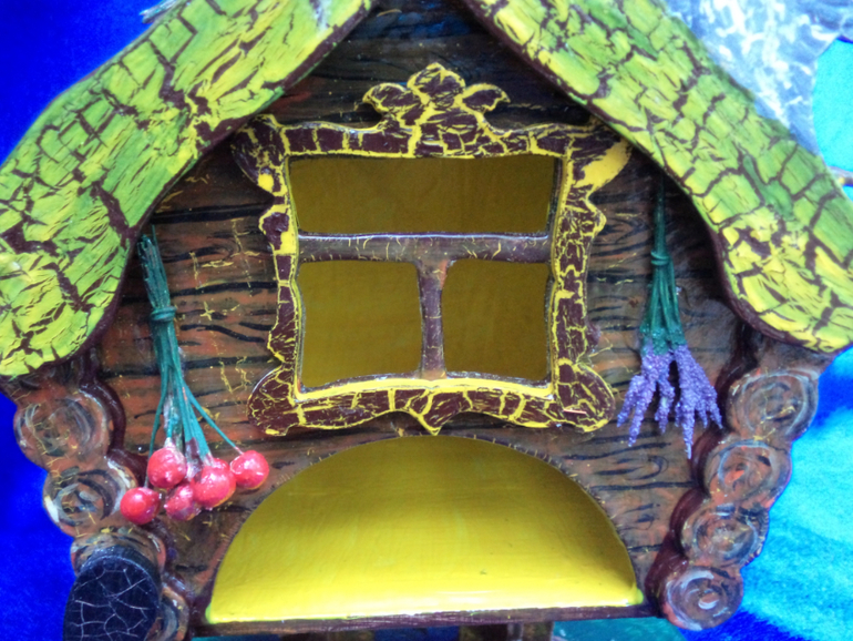 Избушка бабушки Яги