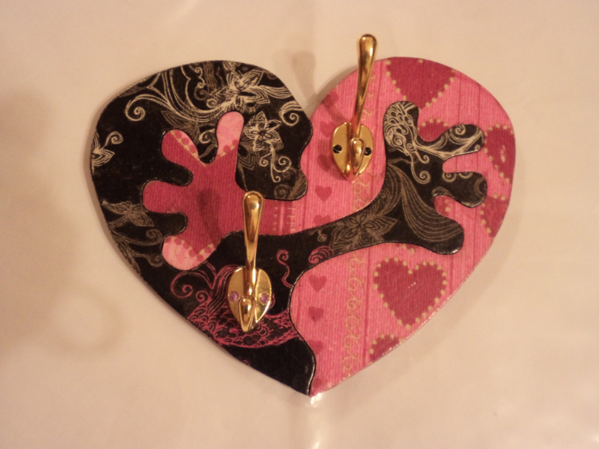 Ключница "Вместе"