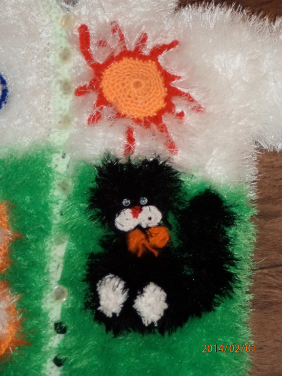 Конверт - комбинезон