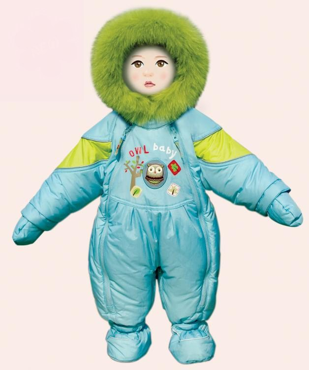 Продам Комбинезон-трансформер на isosoft Baby Club