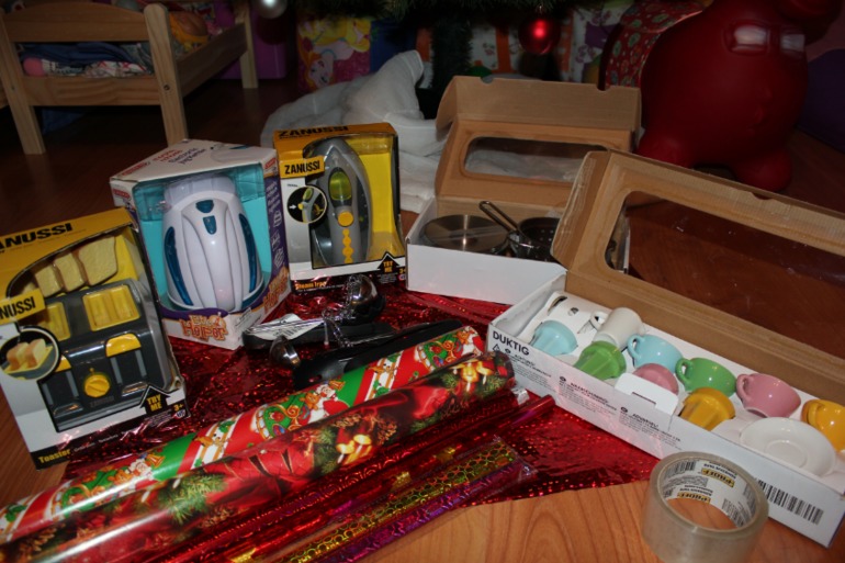 Дети сегодня первый день в д/саду после болезни, а