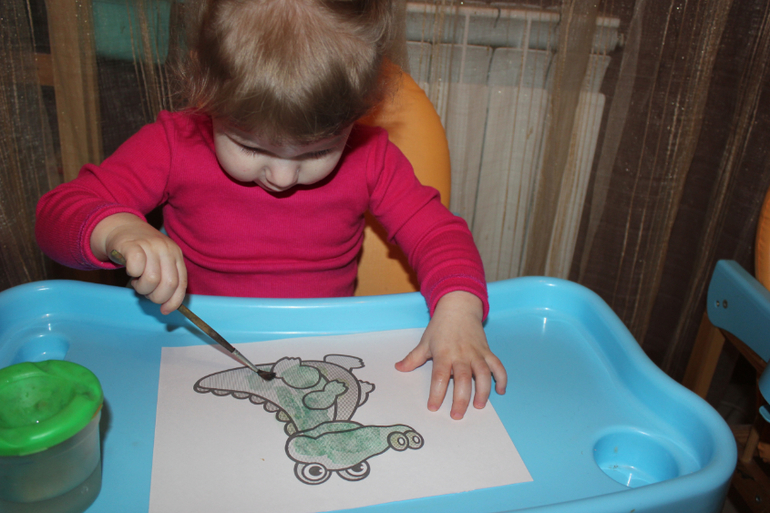 ТЗ по сказке Киплинга "Слоненок"