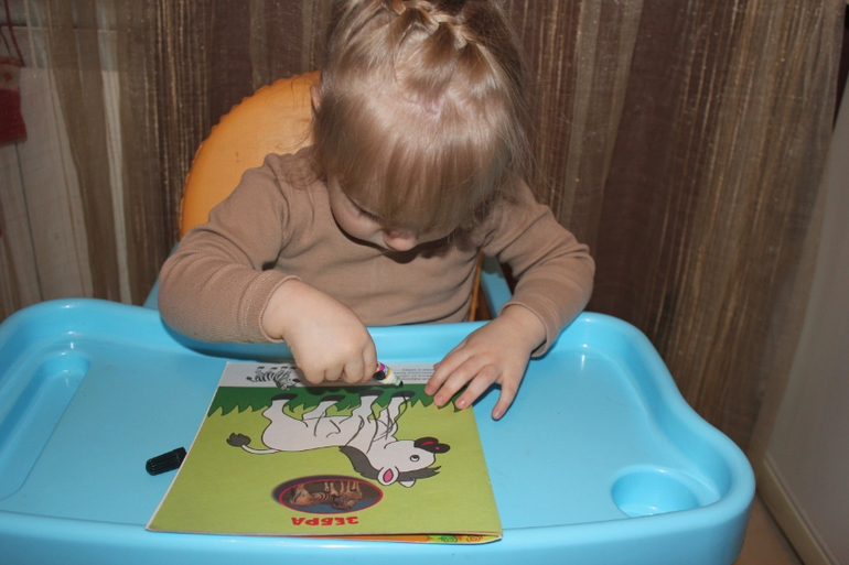 ТЗ по сказке Киплинга "Слоненок"