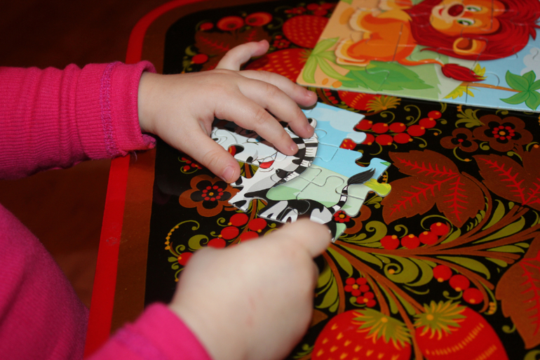 ТЗ по сказке Киплинга "Слоненок"