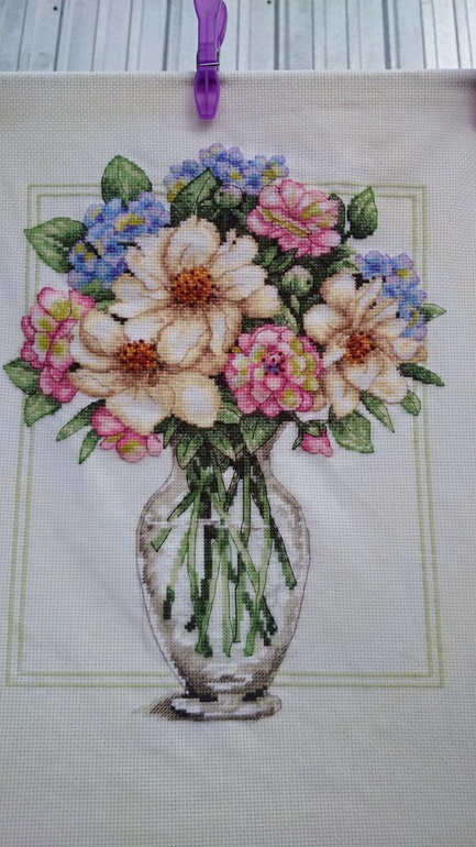 Букетик от Дима