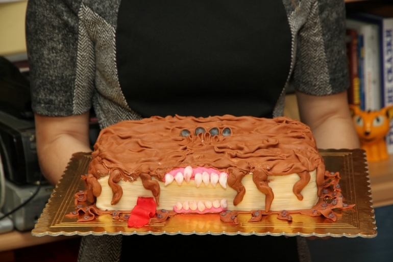 День рождения дочи