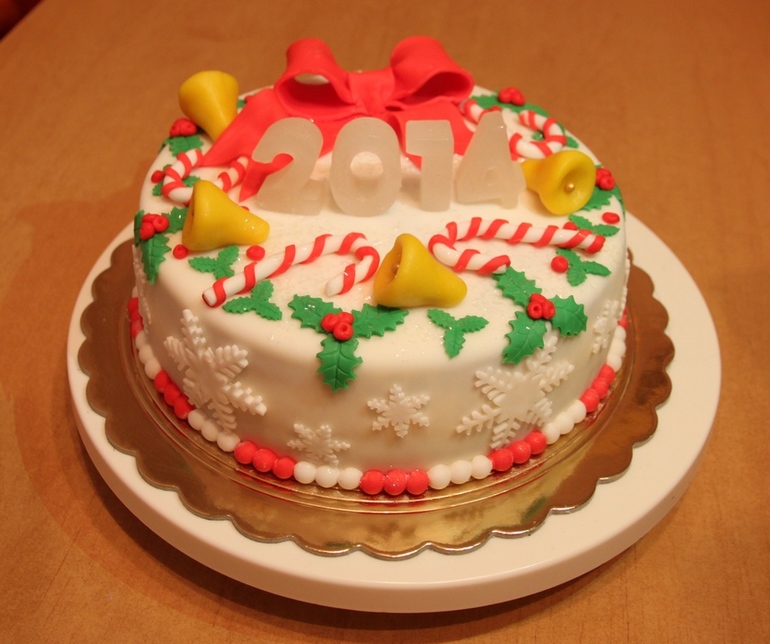 Мои 2 новогодних