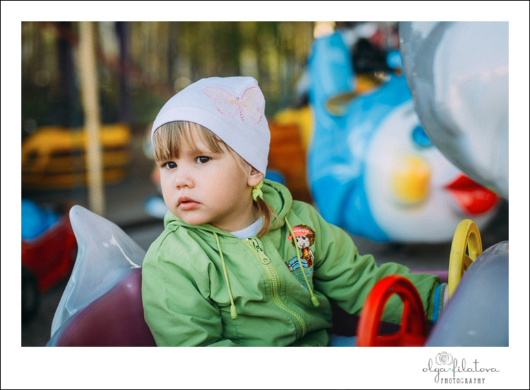 Моей девочке 2,5