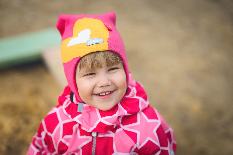 Просто гномик )