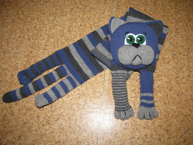 мои последнии шарфики