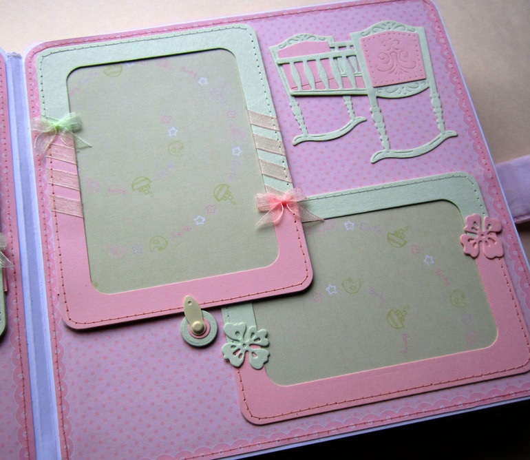 Альбом для девочки