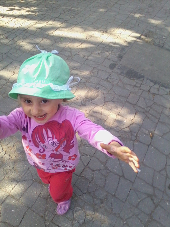 Лапуля моя)Фотки в движении