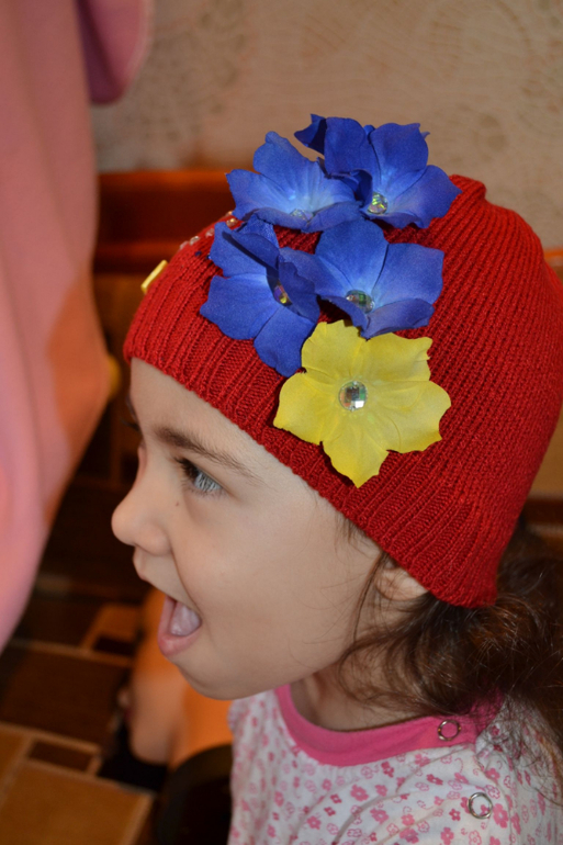 легкие шапочки