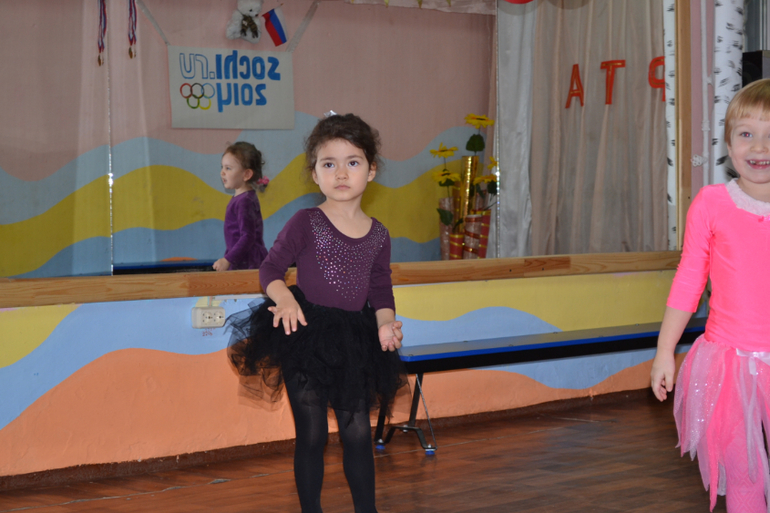 мы на олимпийских.....