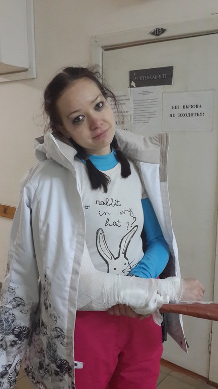 Вынужденный "простой" ((((