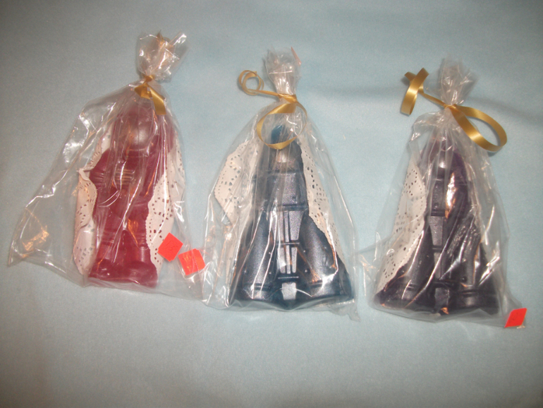 Мыльные вкусности!)