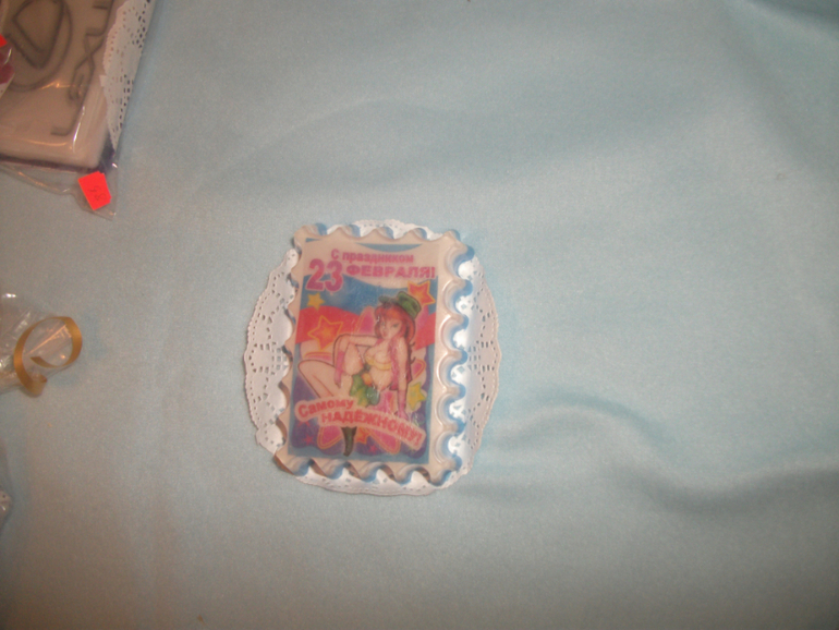 Мыльные вкусности!)