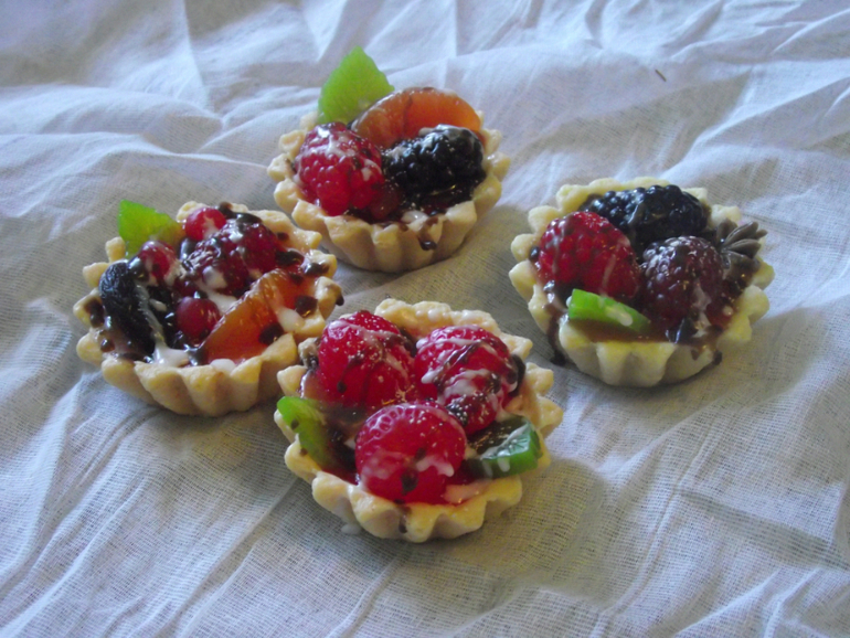 Мыльные вкусности!)