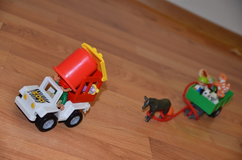 Дорога к чтению